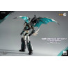 Getter Robot: The Last Day - Figurine Shin Getter 1 Black, Robo-Dou
