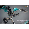 Getter Robot: The Last Day - Figurine Shin Getter 1 Black, Robo-Dou