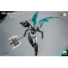 Getter Robot: The Last Day - Figurine Shin Getter 1 Black, Robo-Dou