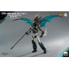 Getter Robot: The Last Day - Figurine Shin Getter 1 Black, Robo-Dou