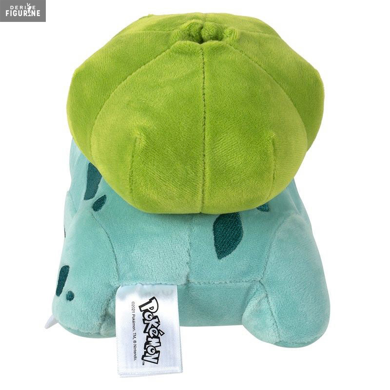 Pokémon - Bulbasaur plush
