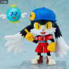 Klonoa: Door to Phantomile - Figurine Klonoa & Huepow, Nendoroid