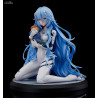 Rebuild of Evangelion - Figurine Rei Ayanami, Long Hair