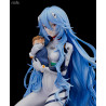 Rebuild of Evangelion - Figurine Rei Ayanami, Long Hair