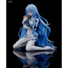 Rebuild of Evangelion - Figurine Rei Ayanami, Long Hair