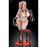 Original Character by Asanagi - PaiZuri Sister Zuriel figure