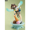 The Seven Heavenly Virtues - Figurine Raphael (Tempérance), version Classique ou Limitée