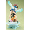 The Seven Heavenly Virtues - Figurine Raphael (Tempérance), version Classique ou Limitée