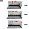 Dioramansion - Figures decor Racing Miku 2018 of your choice