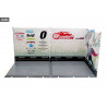Dioramansion - Figures decor Racing Miku 2018 of your choice