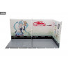 Dioramansion - Figures decor Racing Miku 2018 of your choice