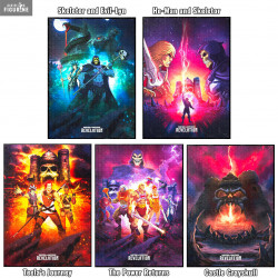 Masters of the Universe :...