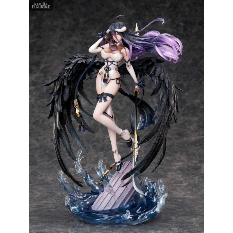 Overlord IV - Albedo figure...