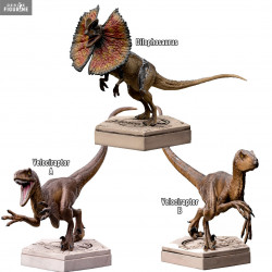 Jurassic Park - Figure...