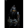 DC Comics - Figure Batman, Unleashed Deluxe Art Scale