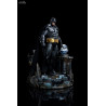 DC Comics - Figure Batman, Unleashed Deluxe Art Scale