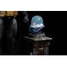 DC Comics - Figure Batman, Unleashed Deluxe Art Scale