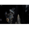 DC Comics - Figure Batman, Unleashed Deluxe Art Scale
