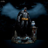 DC Comics - Figure Batman, Unleashed Deluxe Art Scale