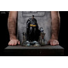 DC Comics - Figure Batman, Unleashed Deluxe Art Scale