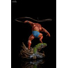 Masters of the Universe - Figure Beast Man or Man-E-Faces, Art Scale