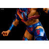 Masters of the Universe - Figure Beast Man or Man-E-Faces, Art Scale
