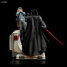 Star Wars: Rogue One - Figure Dark Vador (Darth Vader), BDS Art Scale Deluxe