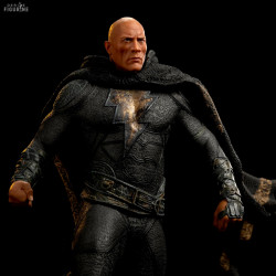 DC Comics - Figurine Black...