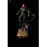 DC Comics - Black Adam figure, Art Scale