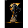 DC Comics - Black Adam figure, Art Scale
