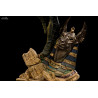 DC Comics - Black Adam figure, Art Scale