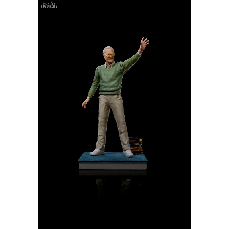 Marvel - Figurine Stan Lee...