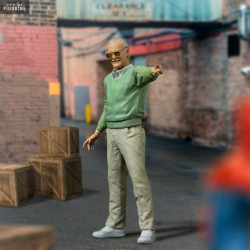 Marvel - Figurine Stan Lee...