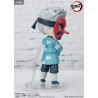 Demon Slayer, Kimetsu no Yaiba - Figurine Nezuko, Kanae Kocho ou Sakonji Urokodaki, Figuarts Mini