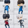 Blue Lock - Bachira Meguru, Rin Itoshi, Yoichi Isagi or Nagi Seishiro figure, Figuarts Mini