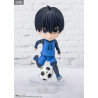 Blue Lock - Bachira Meguru, Rin Itoshi, Yoichi Isagi or Nagi Seishiro figure, Figuarts Mini