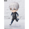 Blue Lock - Figurine Bachira Meguru, Rin Itoshi, Yoichi Isagi ou Nagi Seishiro, Figuarts Mini