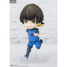 Blue Lock - Bachira Meguru, Rin Itoshi, Yoichi Isagi or Nagi Seishiro figure, Figuarts Mini