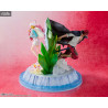 One Piece RED - Shanks & Uta figure, Figuarts Zero Extra Battle
