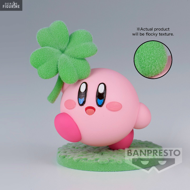 Kirby - Figurine Kirby with...
