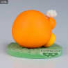 Kirby - Figure Kirby with Clover, Kirby with Flowers or Waddle Dee, Fluffy Puffy Play in the Flower