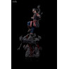 Doctor Strange in the Multiverse of Madness - Dead Defender Strange figure Classic or Deluxe, Art Scale