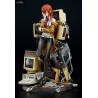 PRE ORDER - Steins Gate - Kurisu Makise figure, Reading Steiner
