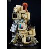 PRE ORDER - Steins Gate - Kurisu Makise figure, Reading Steiner