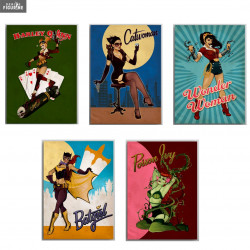 DC Comics Bombshells small...