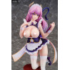 Original Character - Figurine Succubus Maid Maria illustration by Ken Limited Distribution