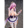Original Character - Figurine Succubus Maid Maria illustration by Ken Limited Distribution