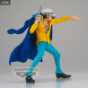One Piece - Figurine Trafalgar Law, Battle Record Collection
