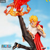 One Piece - Figurine Sanji, Banpresto World Figure Colosseum Vol. 2
