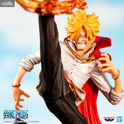 One Piece - Figurine Sanji,...